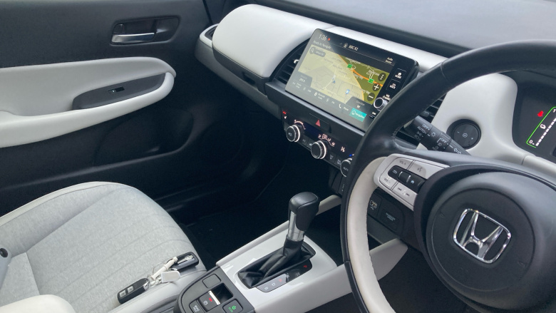 Honda Jazz 1.5 i-MMD Hybrid EX 5dr eCVT Hybrid Hatchback